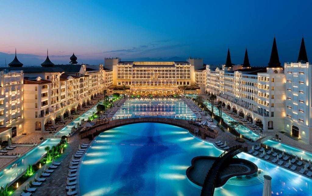 Titanic Mardan Palace 5*