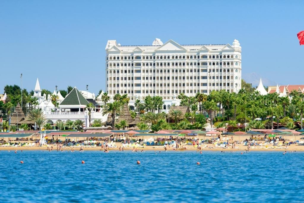 Kamelya Fulya Hotel 5*