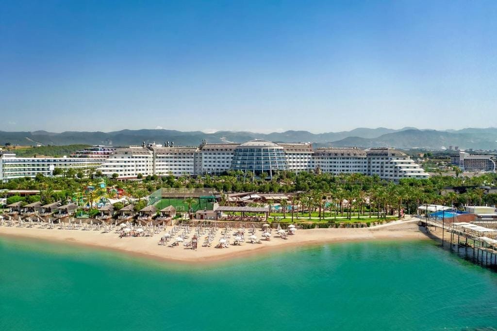 Long Beach Alanya 5*