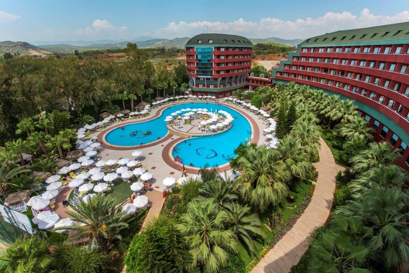 Delphin Deluxe Resort 5*