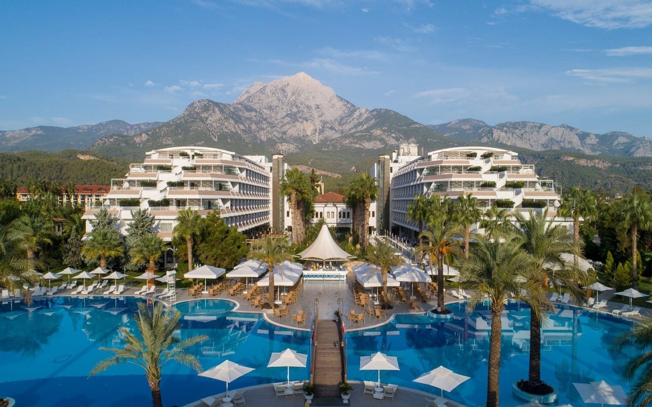 Rai Premium Tekirova 5*