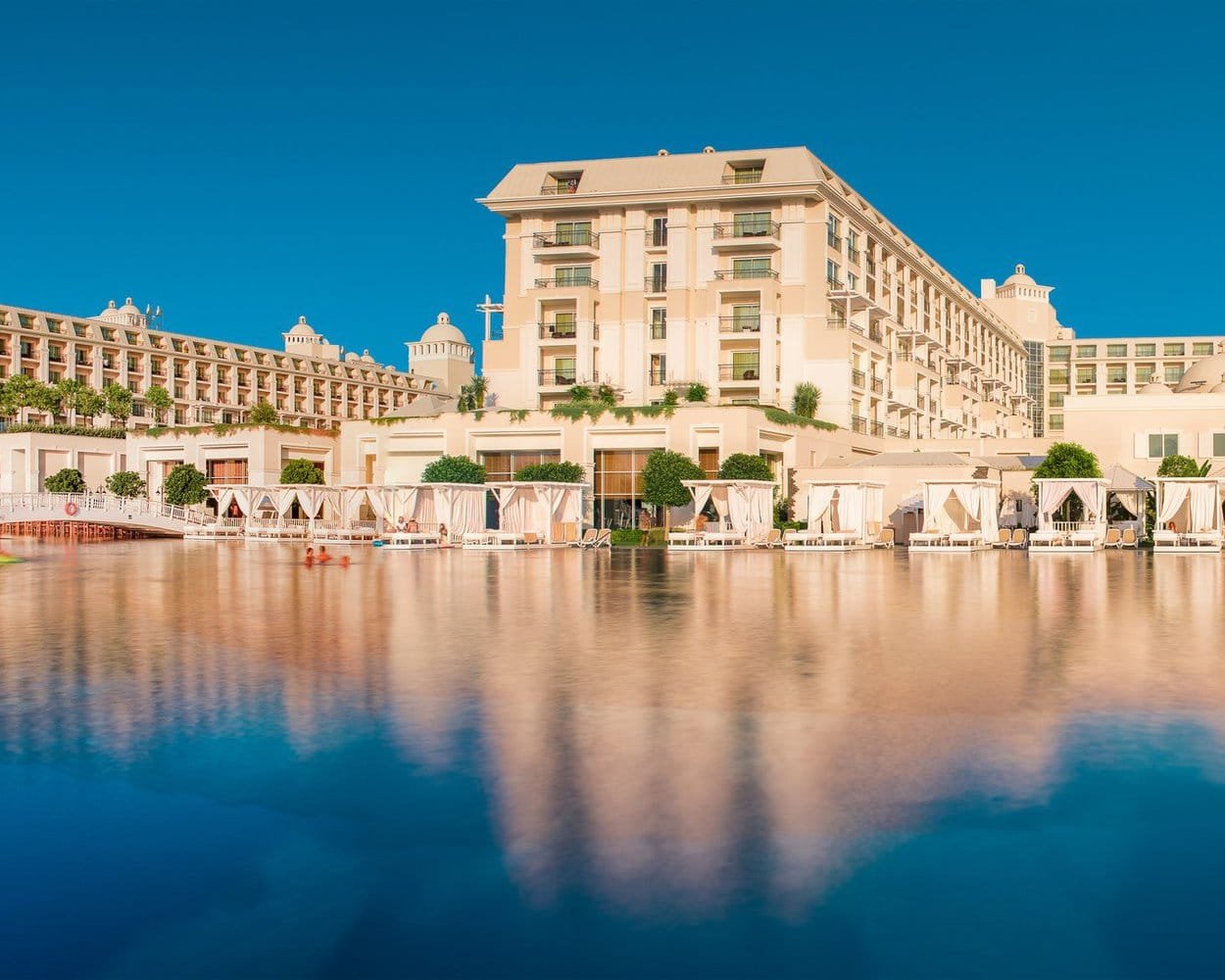 Titanik Deluxe Golf Belek 5*