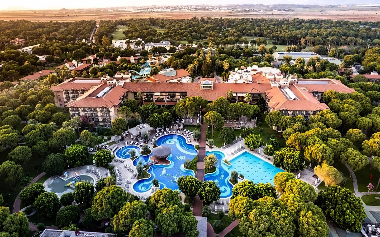 Gloria Golf Resort 5*