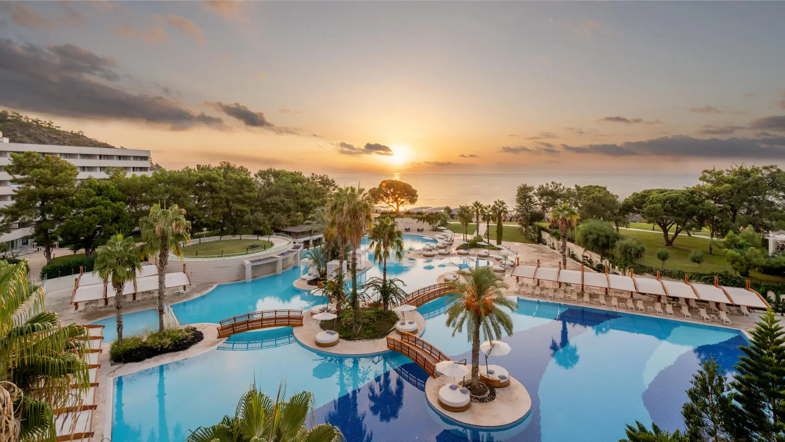 Rixos Premium Tekirova 5*