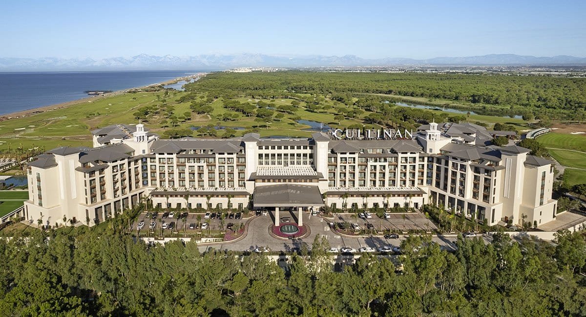 Cullinan Belek Hotel